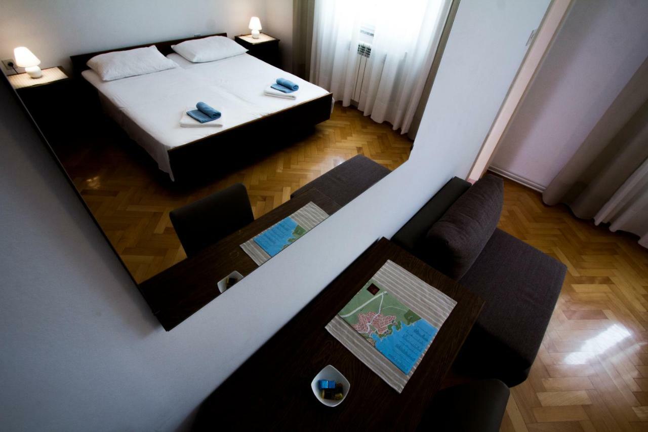 Sobe Tonica Hotel คิร์ก ภายนอก รูปภาพ