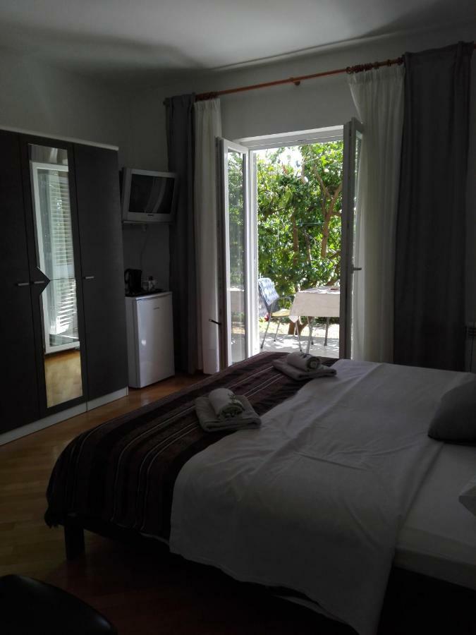 Sobe Tonica Hotel คิร์ก ภายนอก รูปภาพ