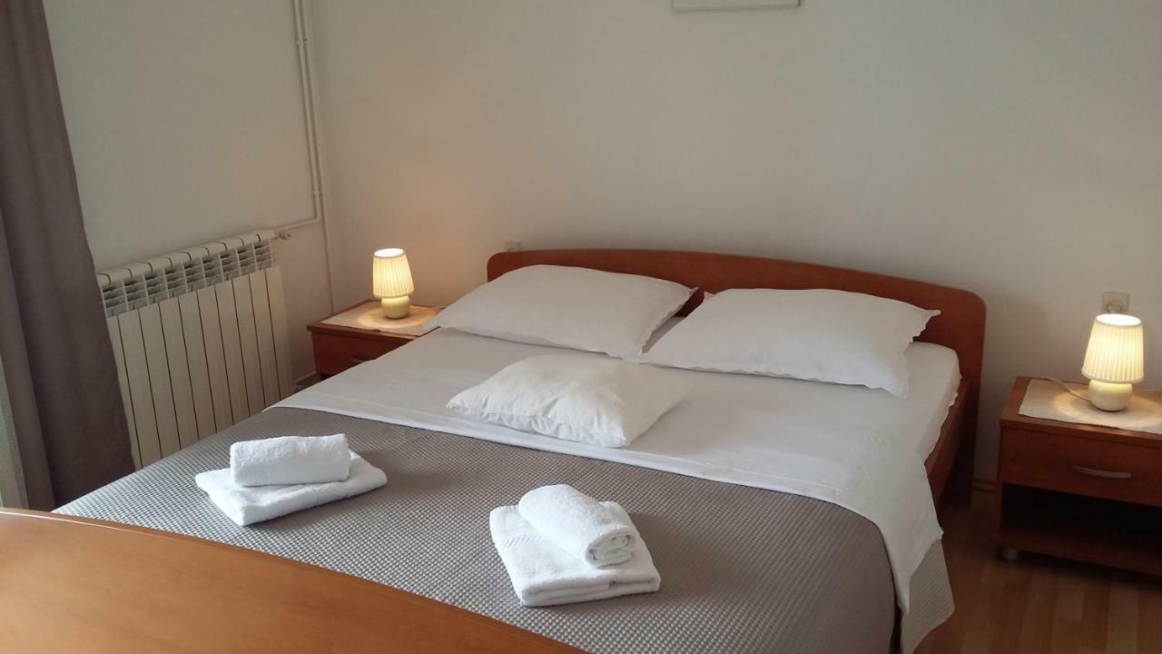 Sobe Tonica Hotel คิร์ก ภายนอก รูปภาพ
